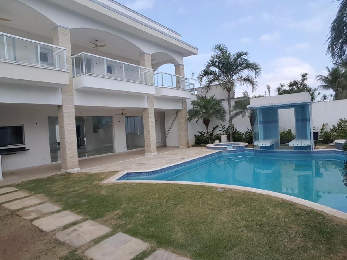 Casa Com Piscina A 150M Da Praia Da Enseada Guaruja Exterior photo