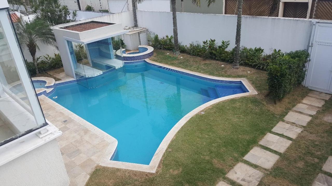 Casa Com Piscina A 150M Da Praia Da Enseada Guaruja Exterior photo