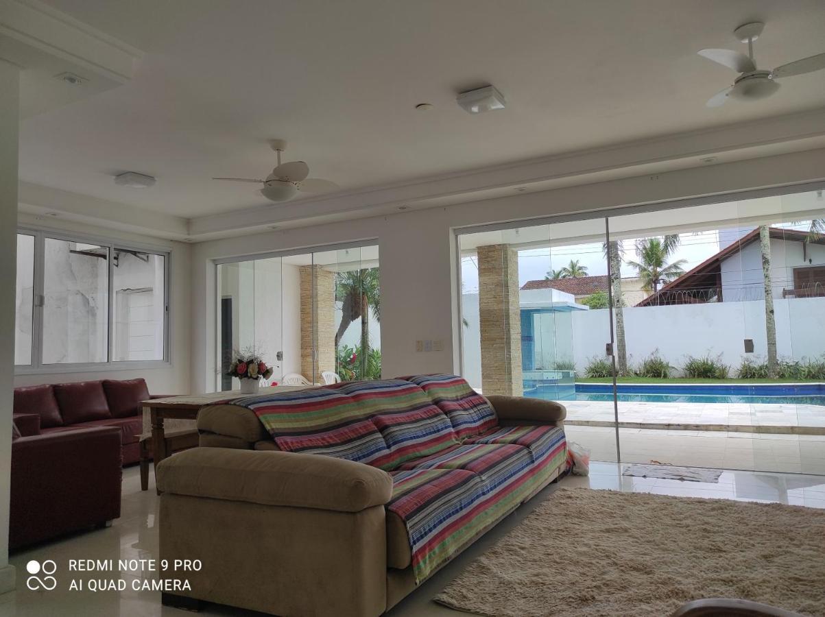 Casa Com Piscina A 150M Da Praia Da Enseada Guaruja Exterior photo
