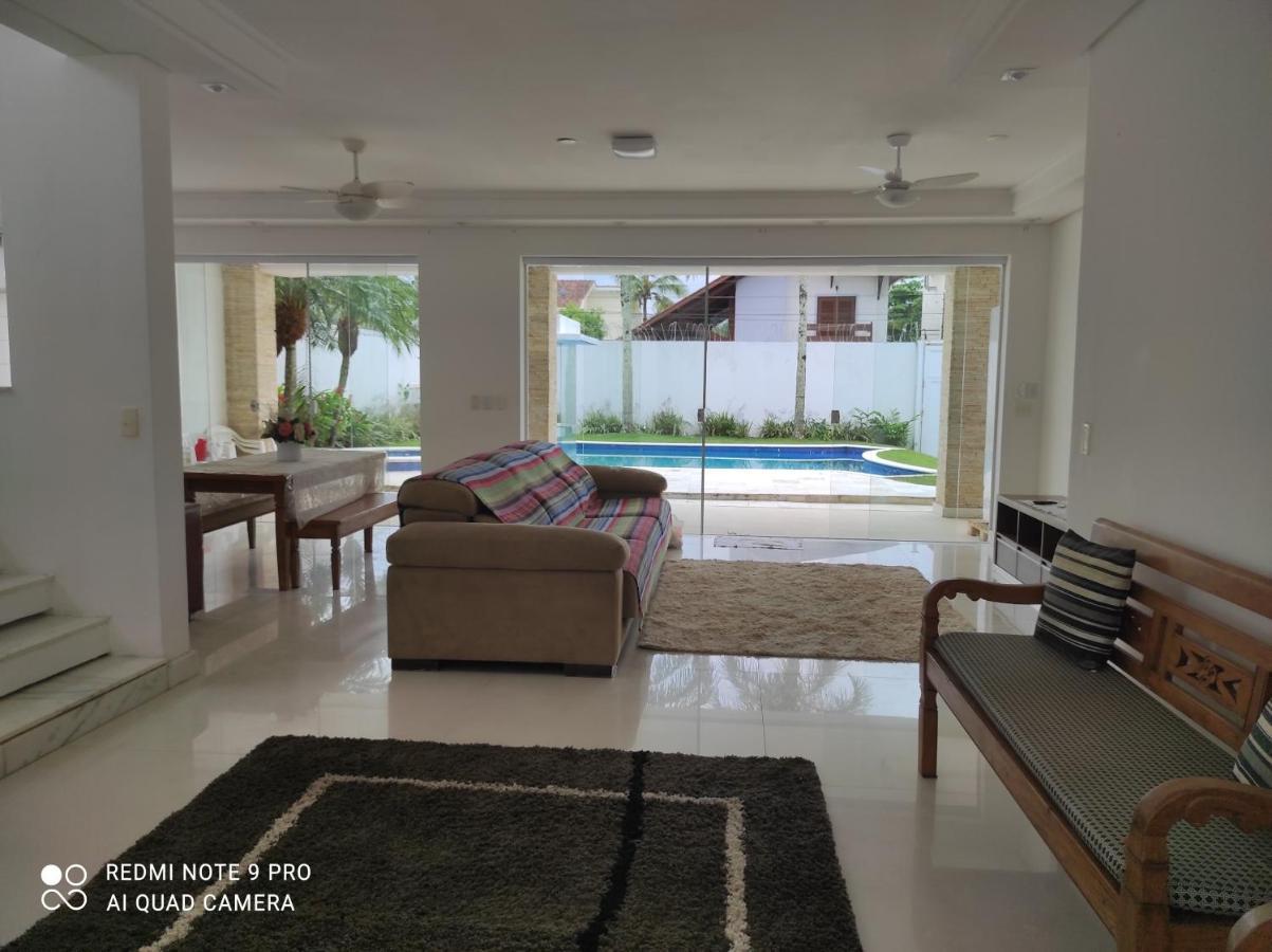 Casa Com Piscina A 150M Da Praia Da Enseada Guaruja Exterior photo
