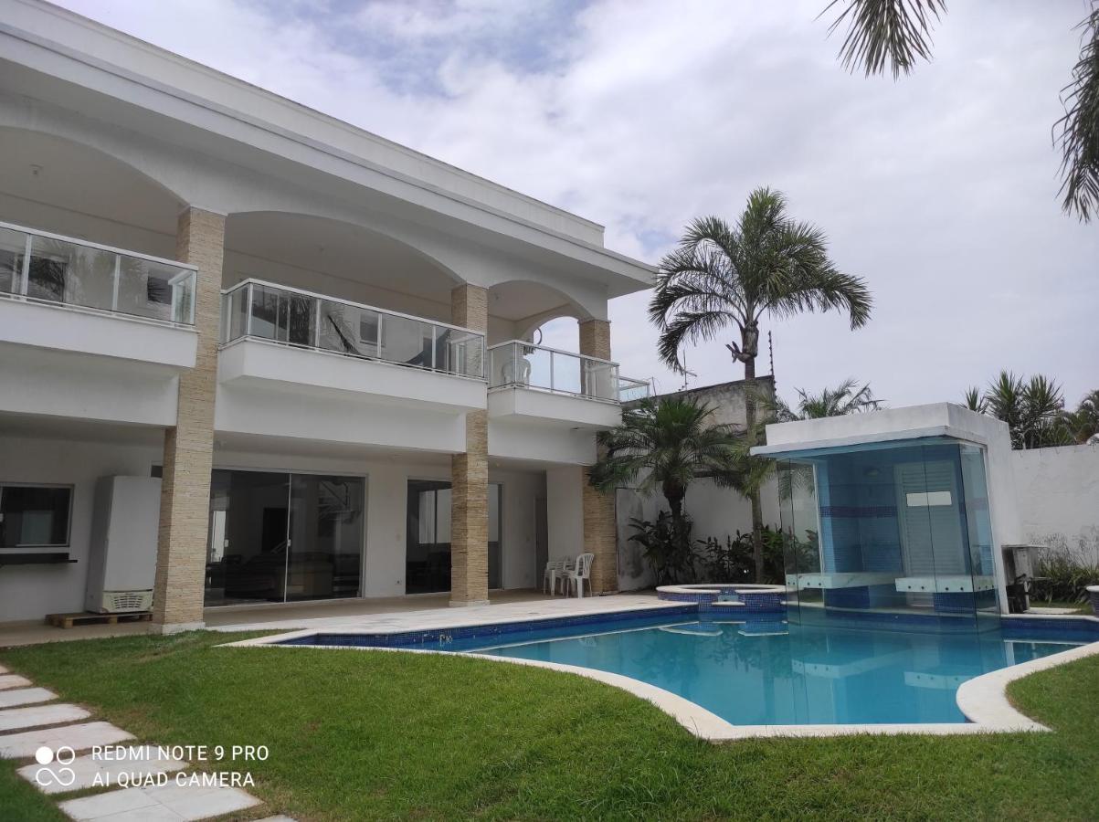 Casa Com Piscina A 150M Da Praia Da Enseada Guaruja Exterior photo