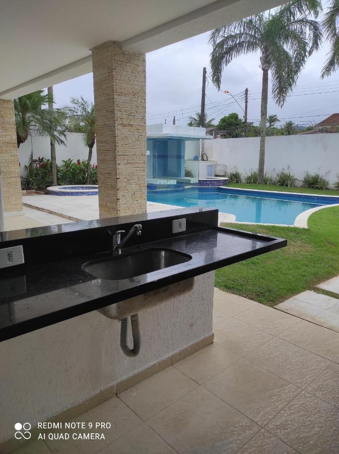 Casa Com Piscina A 150M Da Praia Da Enseada Guaruja Exterior photo